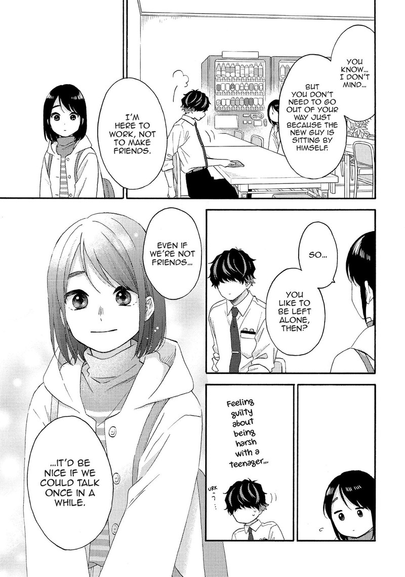 Hananoi Kun To Koi No Yamai Chapter 54 Page 38