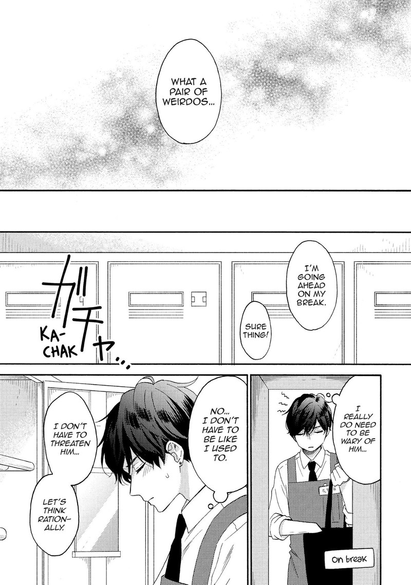 Hananoi Kun To Koi No Yamai Chapter 54 Page 42