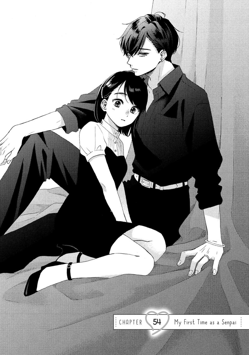 Hananoi Kun To Koi No Yamai Chapter 54 Page 9