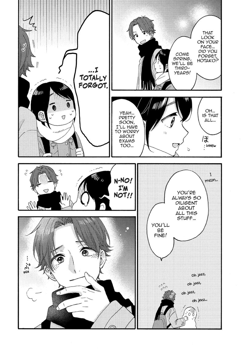 Hananoi Kun To Koi No Yamai Chapter 55 Page 18