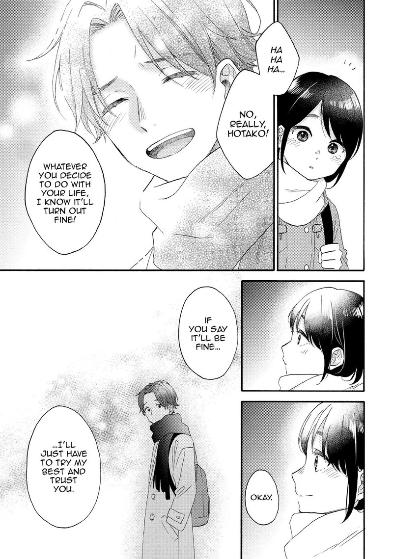 Hananoi Kun To Koi No Yamai Chapter 55 Page 19