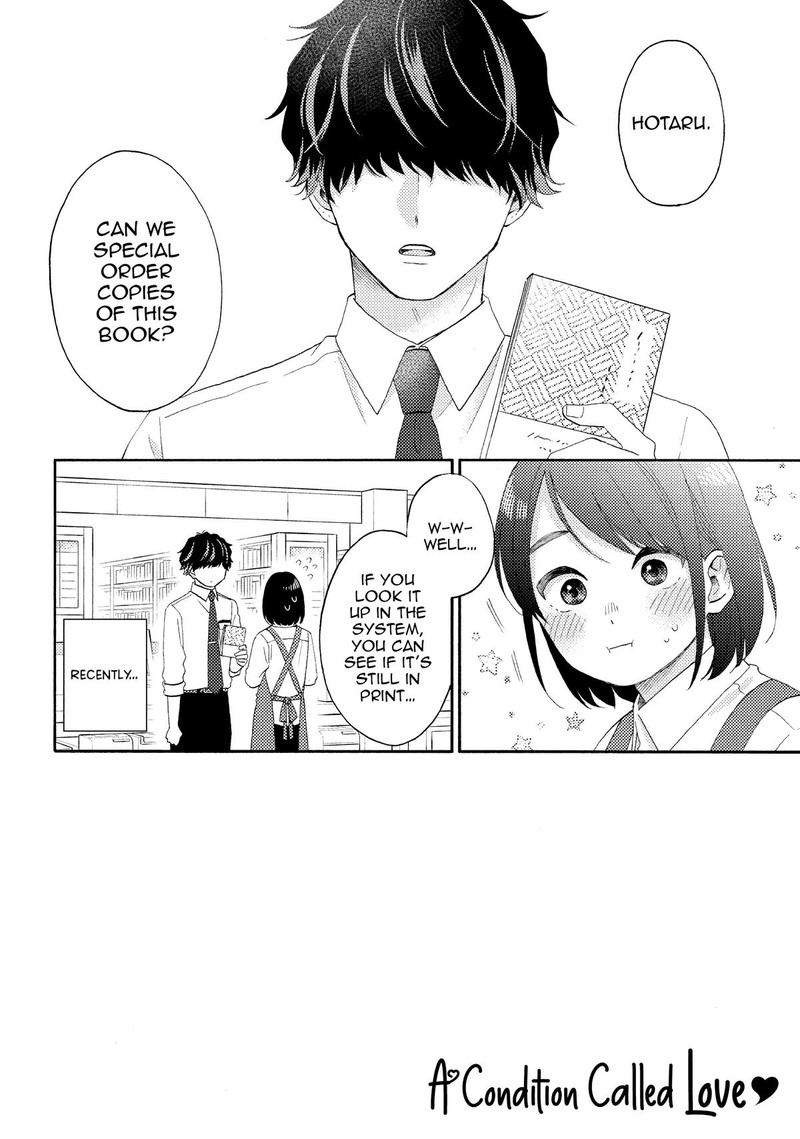 Hananoi Kun To Koi No Yamai Chapter 55 Page 2