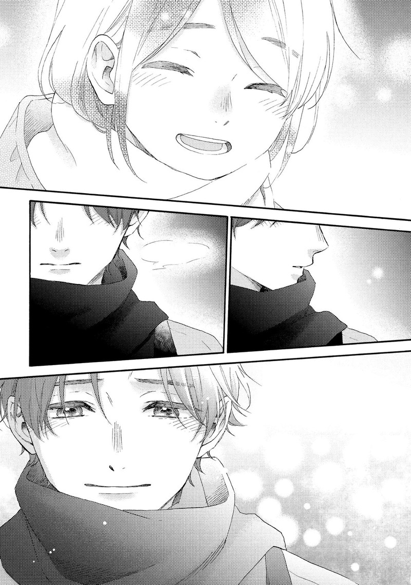 Hananoi Kun To Koi No Yamai Chapter 55 Page 20