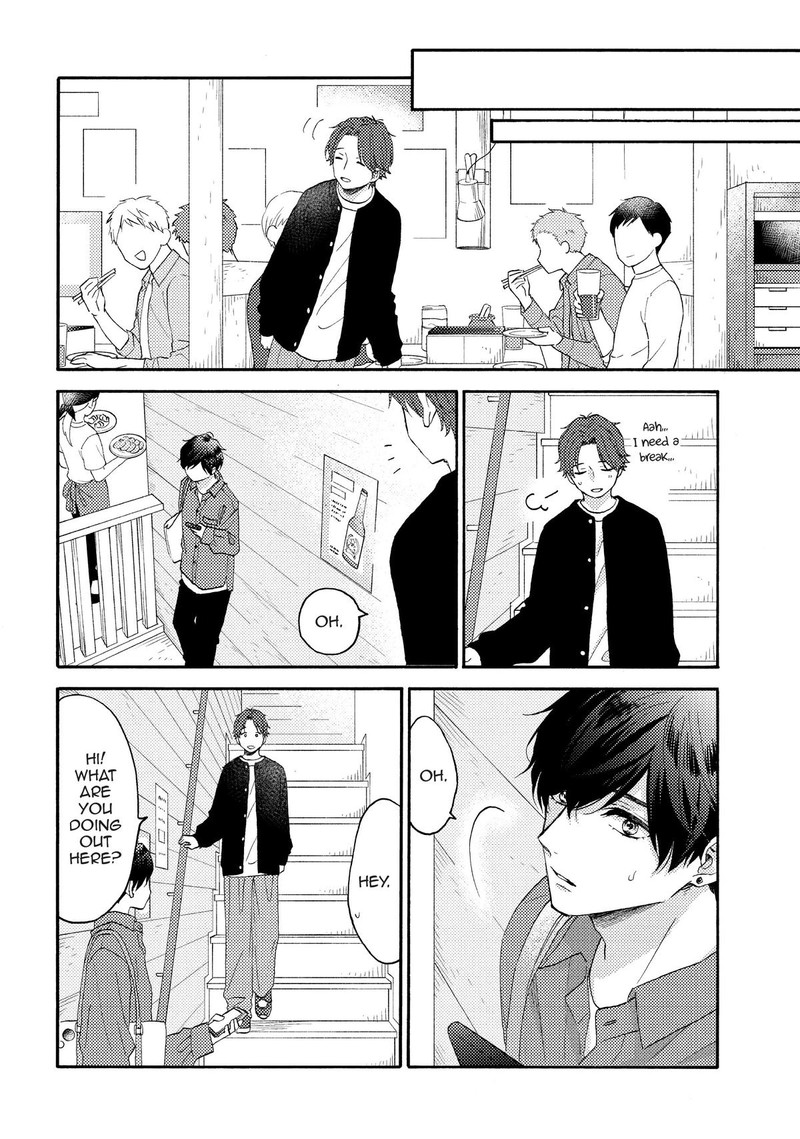Hananoi Kun To Koi No Yamai Chapter 55 Page 28
