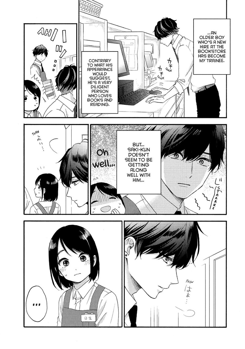 Hananoi Kun To Koi No Yamai Chapter 55 Page 3