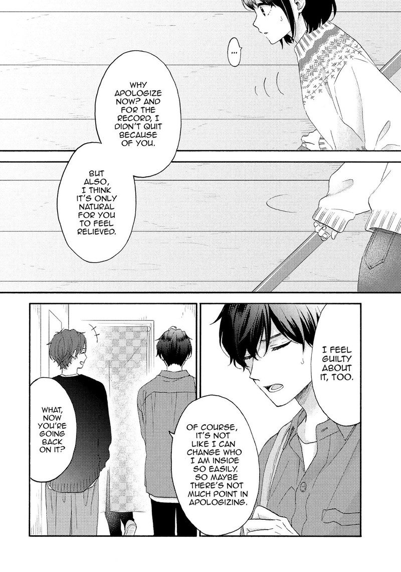 Hananoi Kun To Koi No Yamai Chapter 55 Page 32