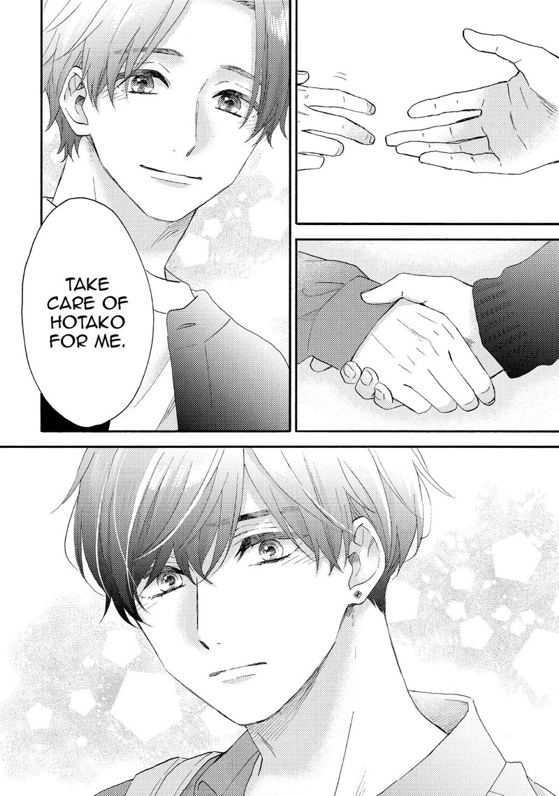 Hananoi Kun To Koi No Yamai Chapter 55 Page 34