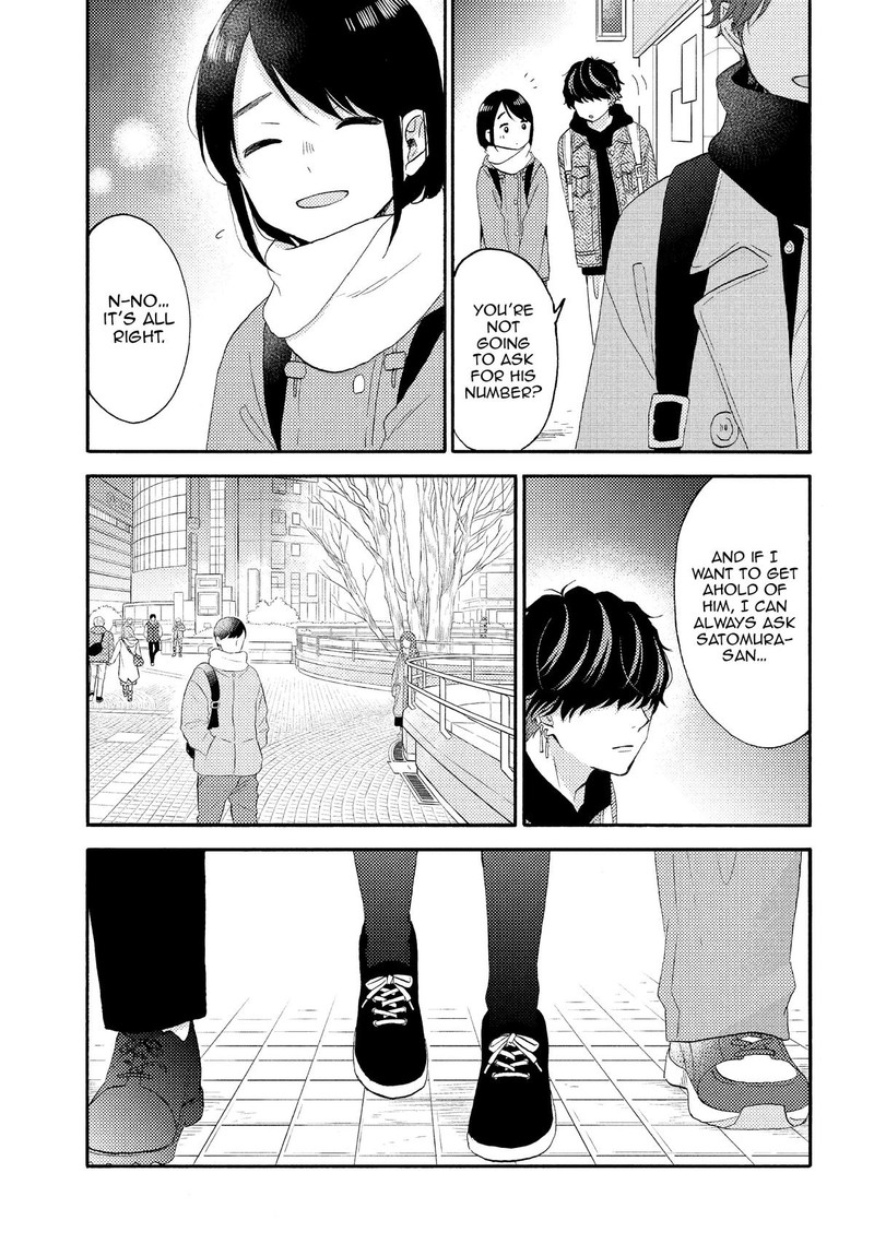 Hananoi Kun To Koi No Yamai Chapter 55 Page 37