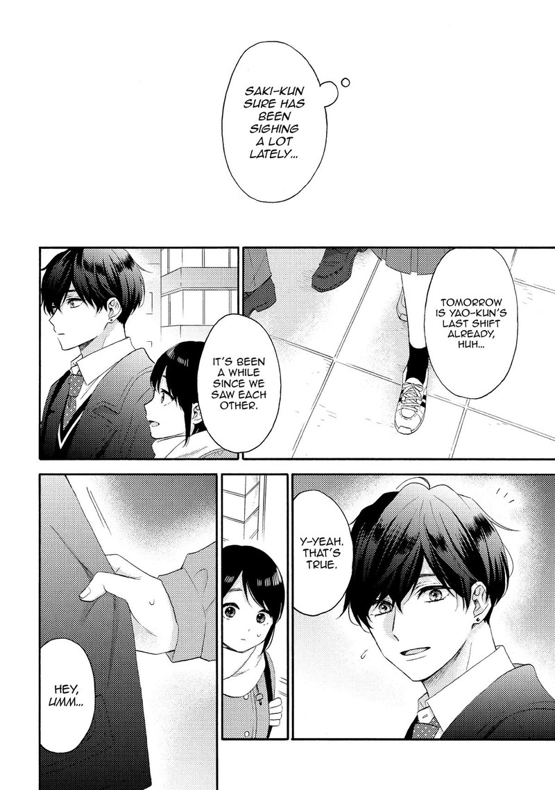 Hananoi Kun To Koi No Yamai Chapter 55 Page 4