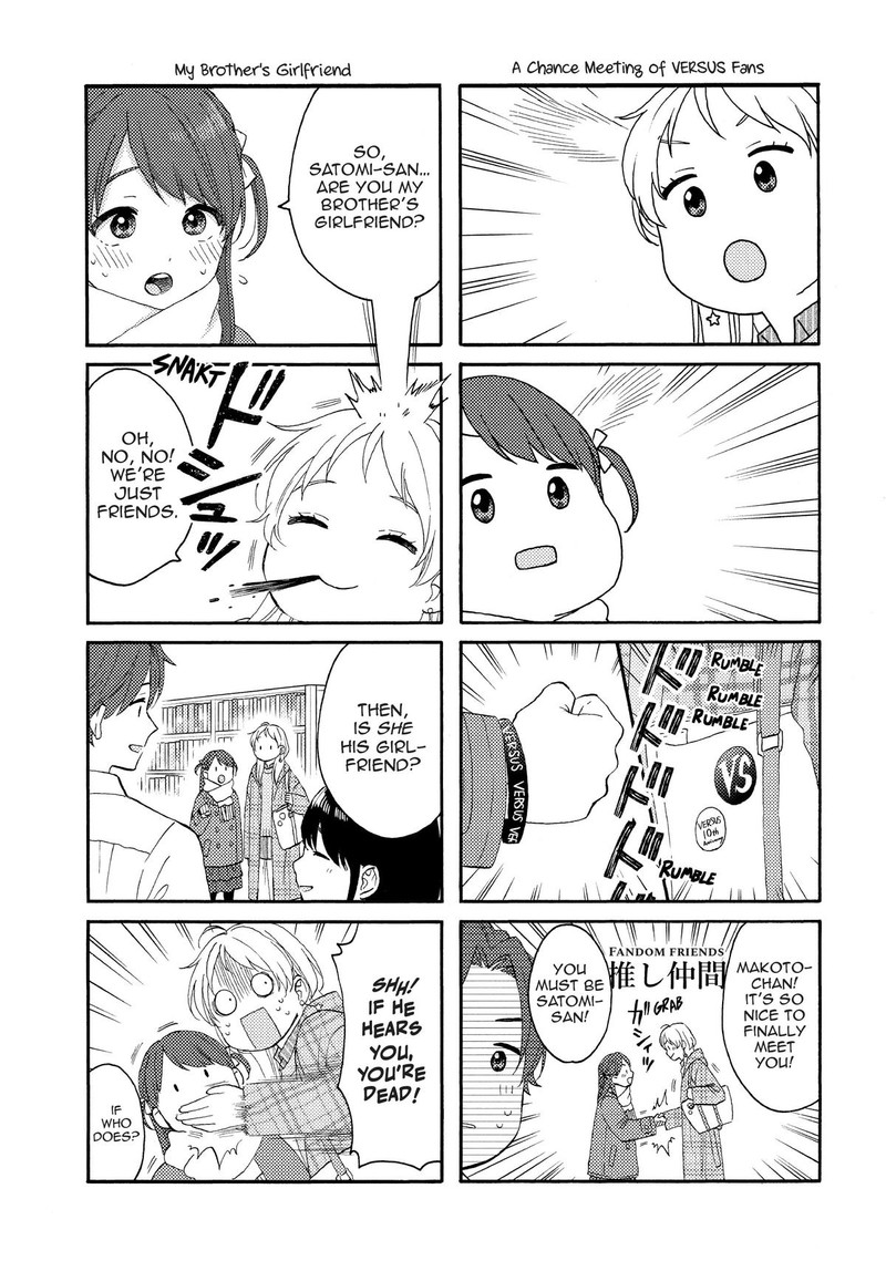Hananoi Kun To Koi No Yamai Chapter 55 Page 41