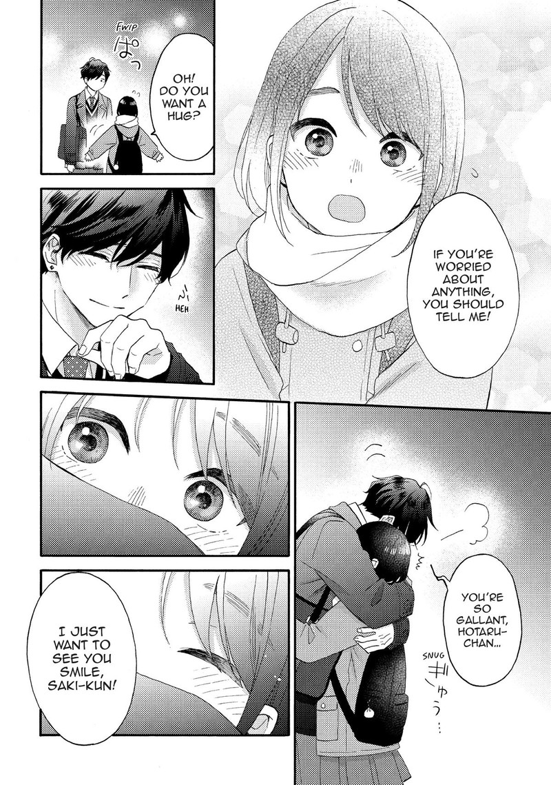 Hananoi Kun To Koi No Yamai Chapter 55 Page 6