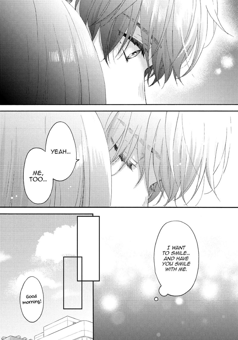Hananoi Kun To Koi No Yamai Chapter 55 Page 7