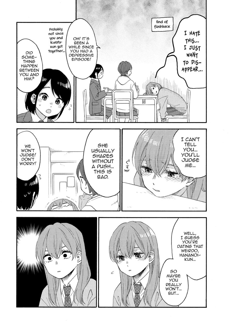 Hananoi Kun To Koi No Yamai Chapter 56 Page 10