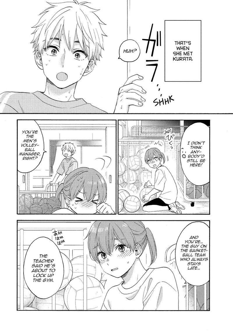 Hananoi Kun To Koi No Yamai Chapter 56 Page 16