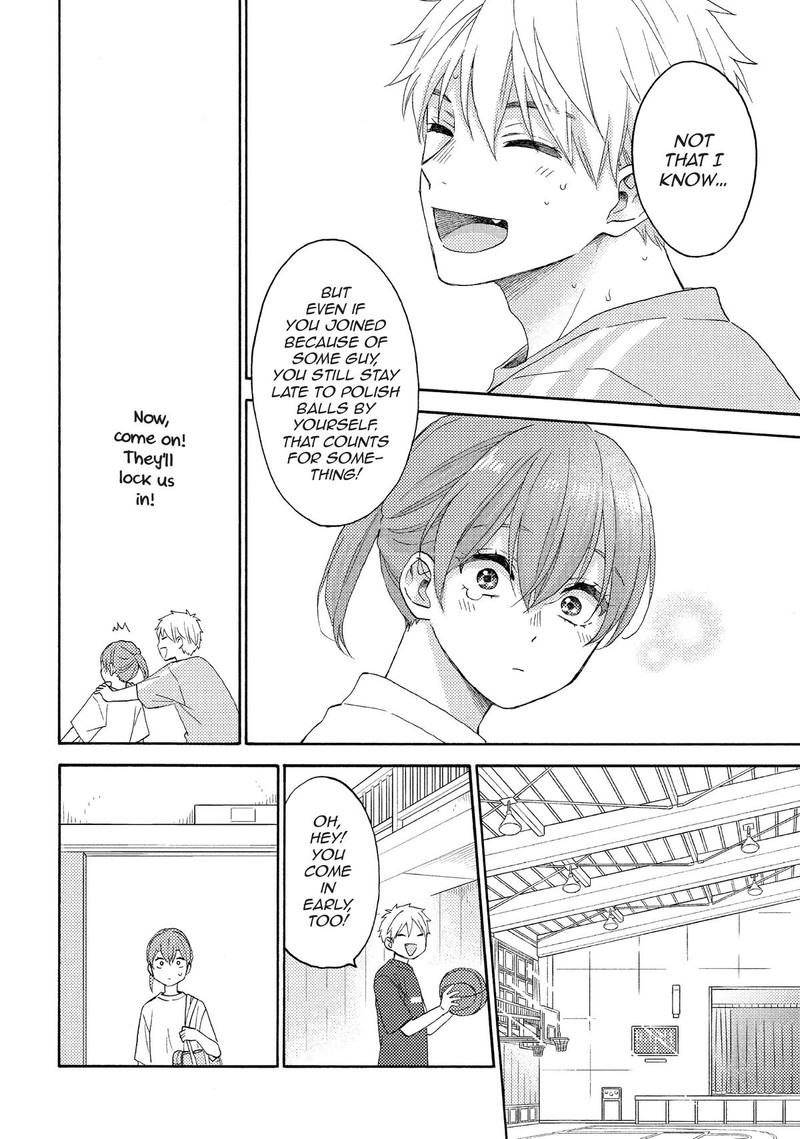 Hananoi Kun To Koi No Yamai Chapter 56 Page 18