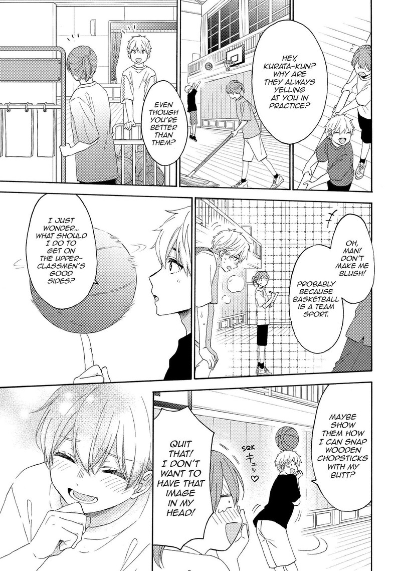 Hananoi Kun To Koi No Yamai Chapter 56 Page 19
