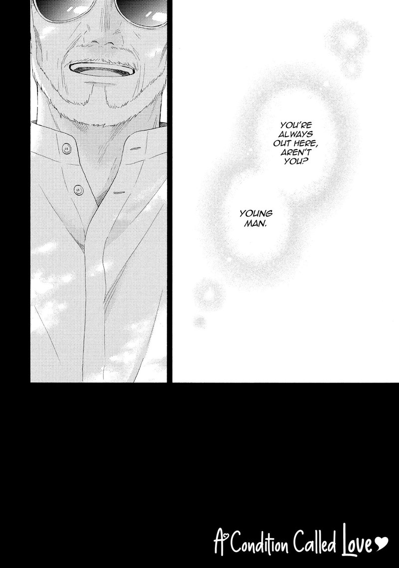 Hananoi Kun To Koi No Yamai Chapter 56 Page 2