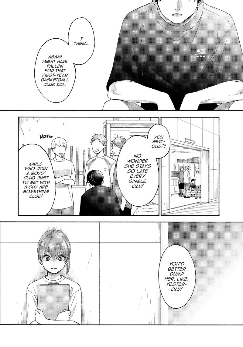 Hananoi Kun To Koi No Yamai Chapter 56 Page 20