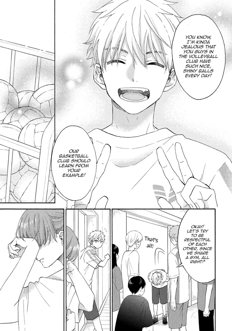Hananoi Kun To Koi No Yamai Chapter 56 Page 23