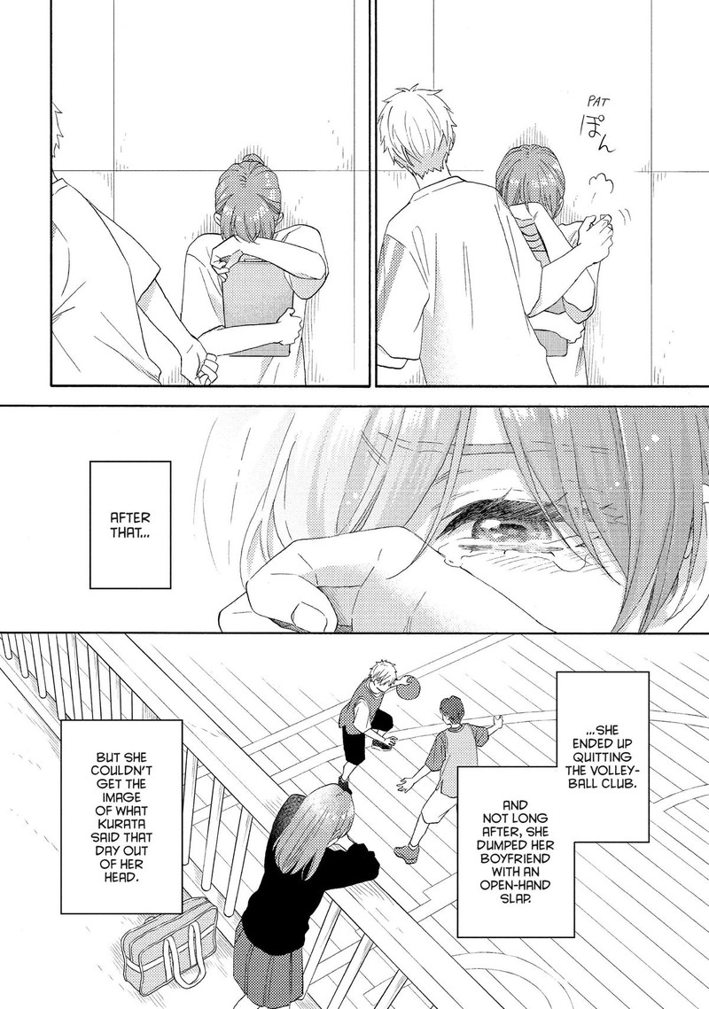 Hananoi Kun To Koi No Yamai Chapter 56 Page 24