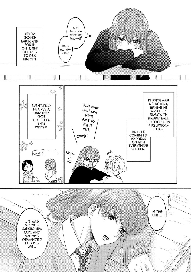 Hananoi Kun To Koi No Yamai Chapter 56 Page 25