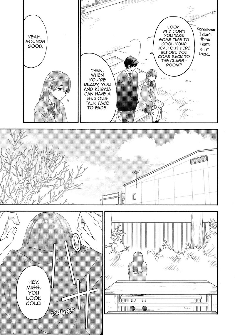 Hananoi Kun To Koi No Yamai Chapter 56 Page 29