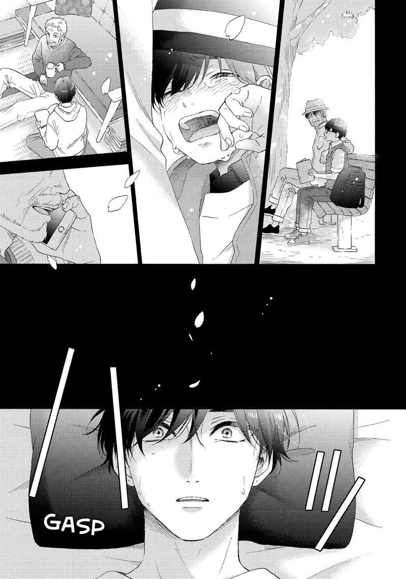 Hananoi Kun To Koi No Yamai Chapter 56 Page 3