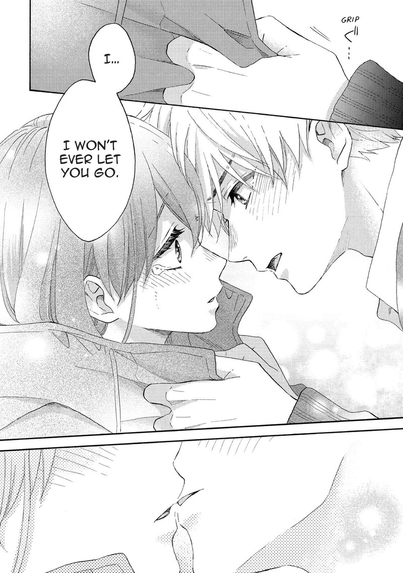 Hananoi Kun To Koi No Yamai Chapter 56 Page 36