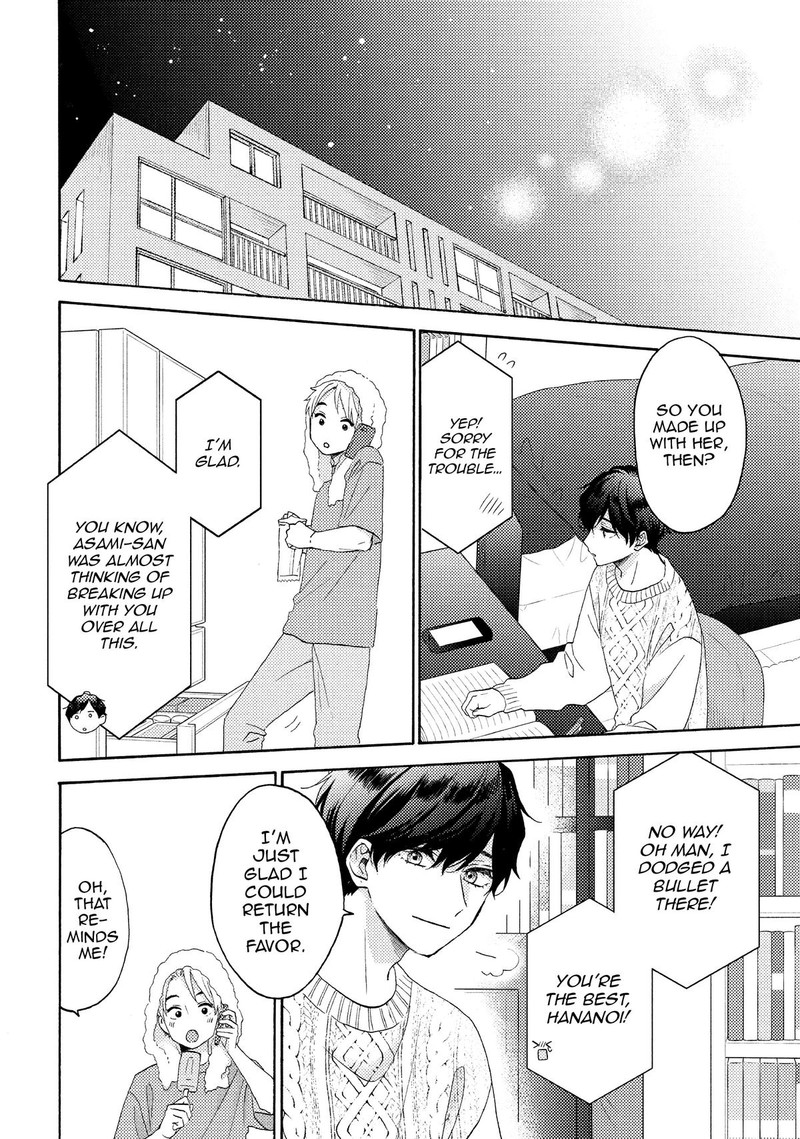 Hananoi Kun To Koi No Yamai Chapter 56 Page 38