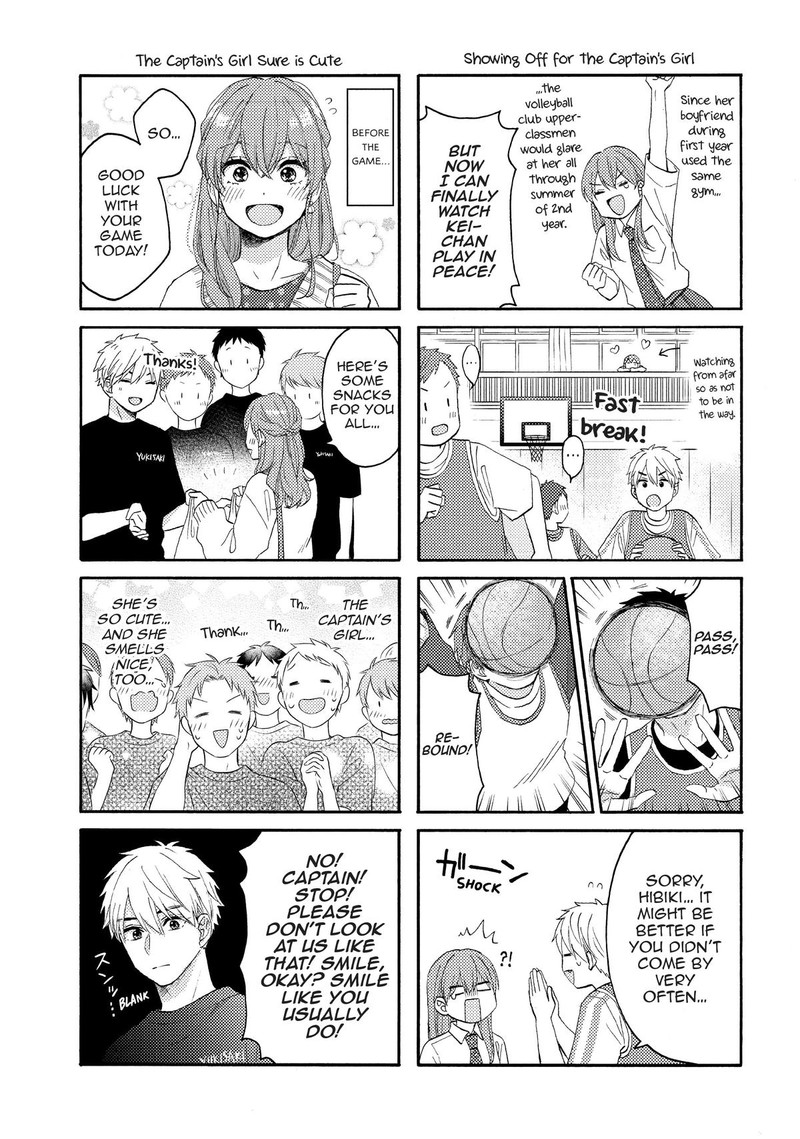 Hananoi Kun To Koi No Yamai Chapter 56 Page 43