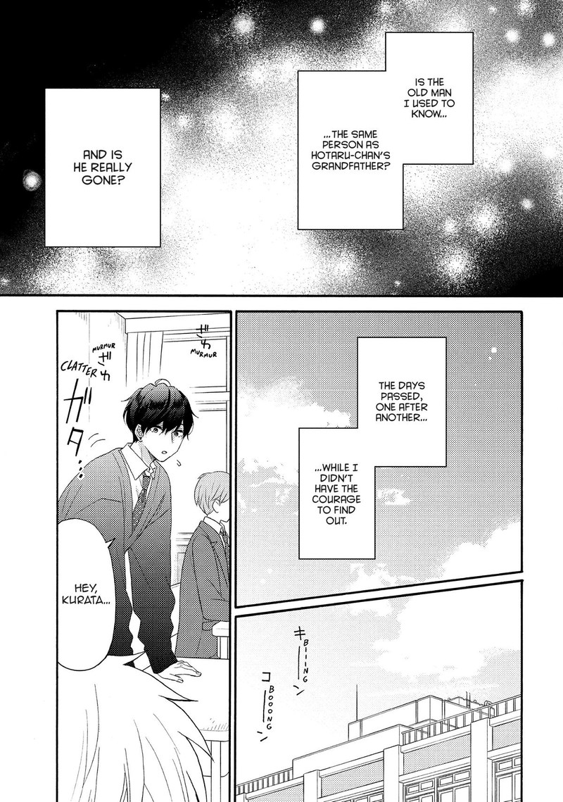 Hananoi Kun To Koi No Yamai Chapter 56 Page 5