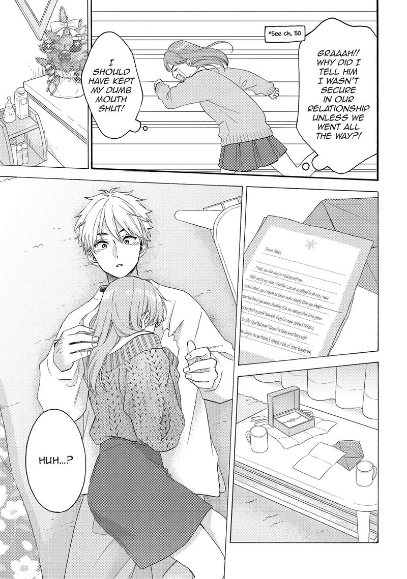 Hananoi Kun To Koi No Yamai Chapter 56 Page 7