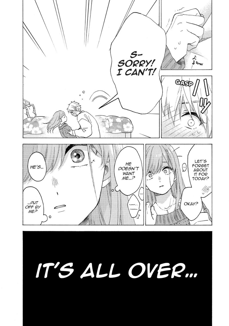 Hananoi Kun To Koi No Yamai Chapter 56 Page 9