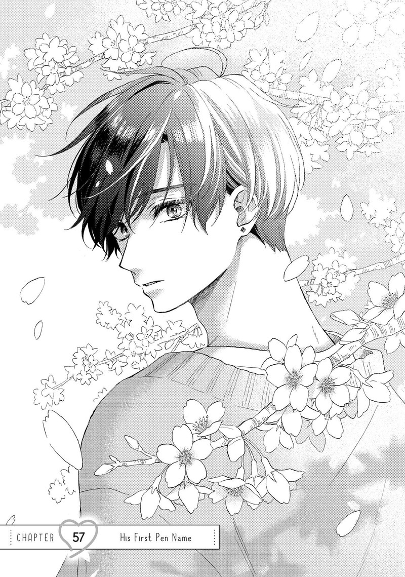 Hananoi Kun To Koi No Yamai Chapter 57 Page 1
