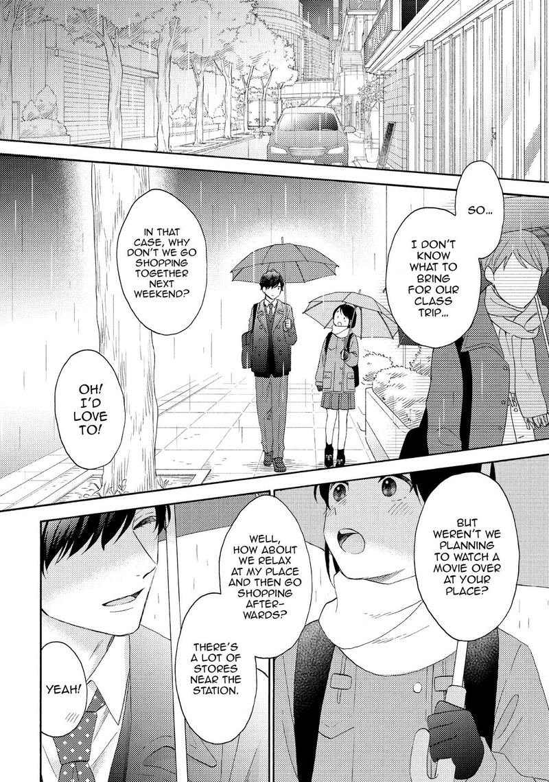 Hananoi Kun To Koi No Yamai Chapter 57 Page 10