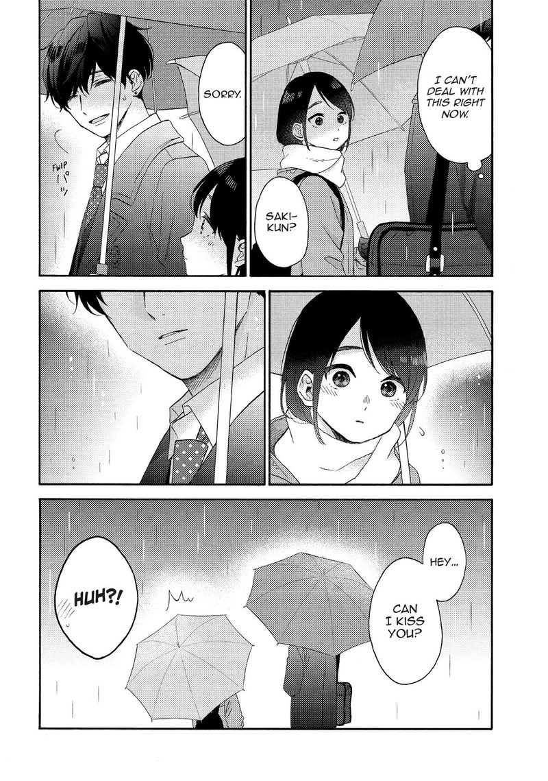 Hananoi Kun To Koi No Yamai Chapter 57 Page 12