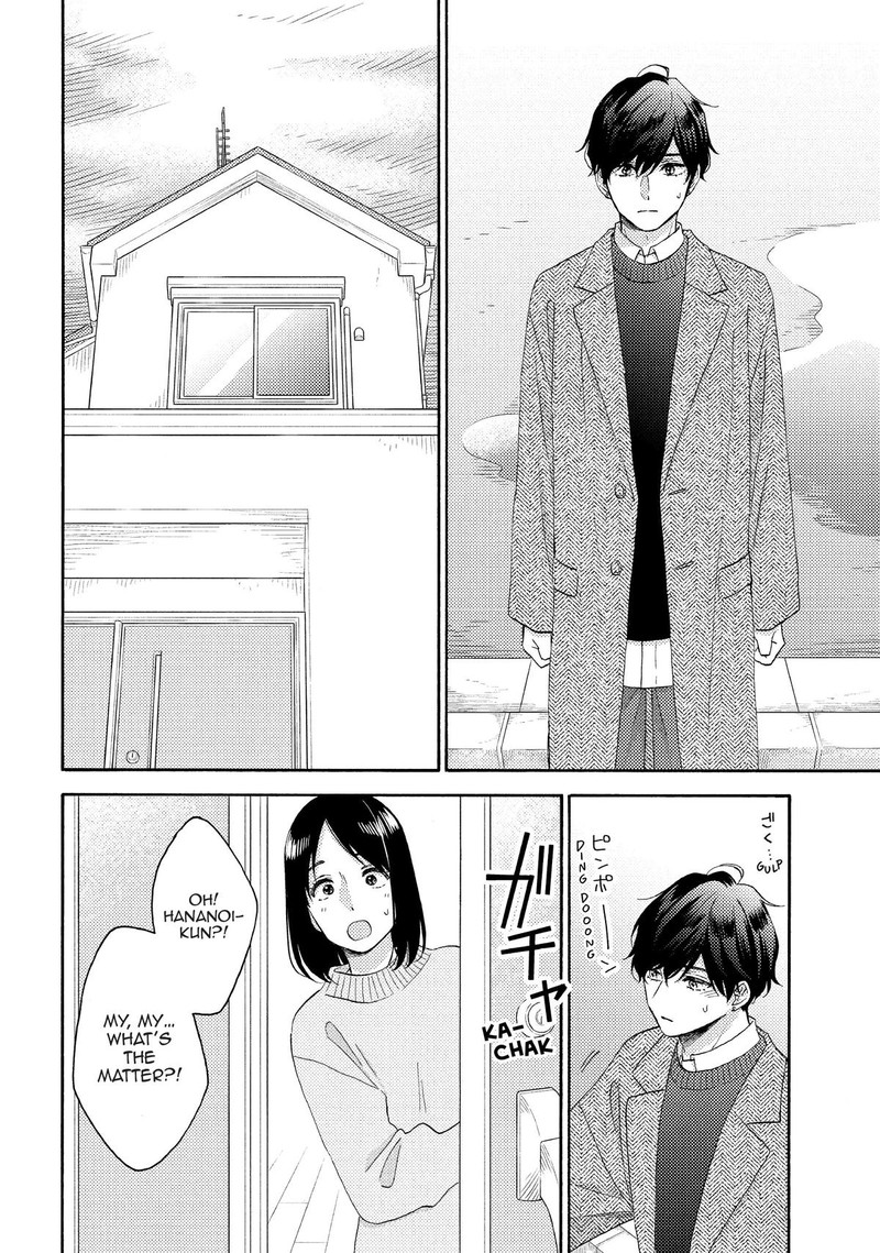 Hananoi Kun To Koi No Yamai Chapter 57 Page 16