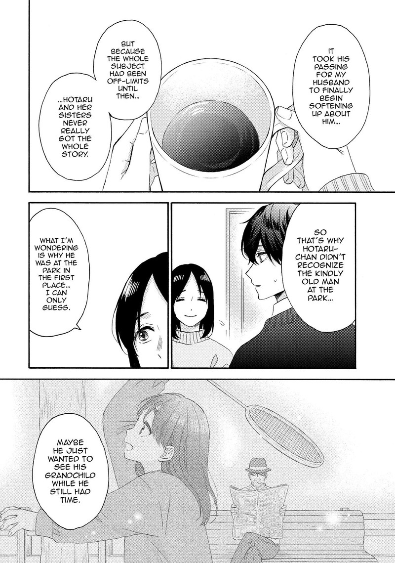 Hananoi Kun To Koi No Yamai Chapter 57 Page 22