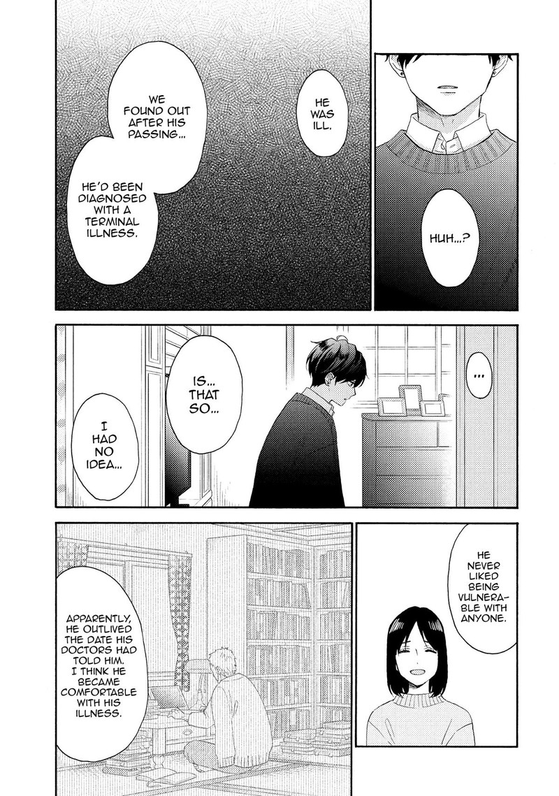 Hananoi Kun To Koi No Yamai Chapter 57 Page 23