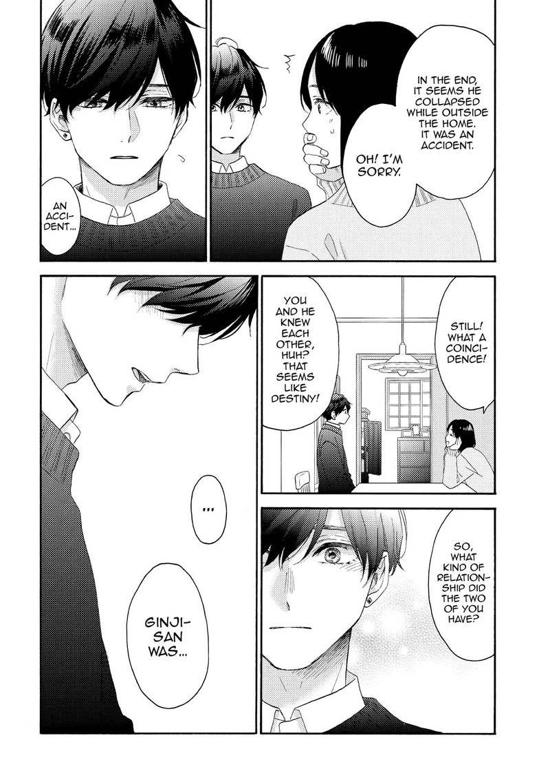 Hananoi Kun To Koi No Yamai Chapter 57 Page 24