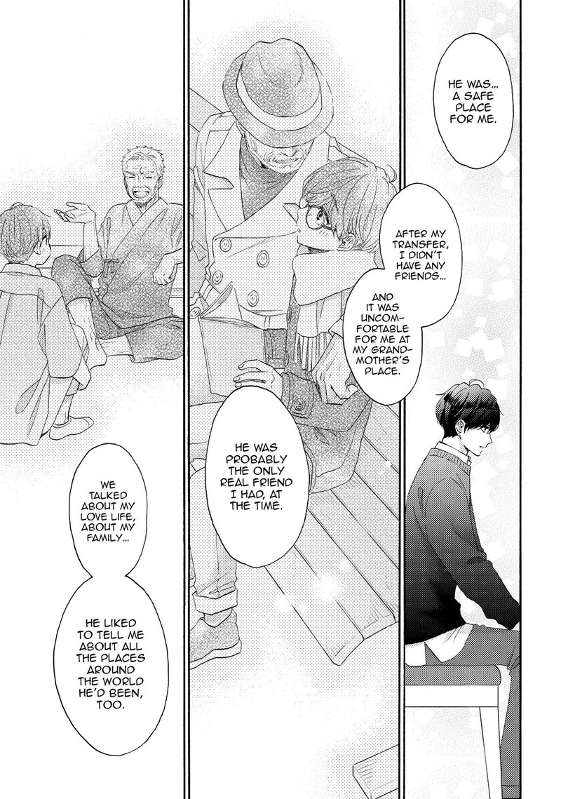 Hananoi Kun To Koi No Yamai Chapter 57 Page 25