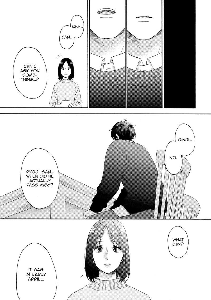 Hananoi Kun To Koi No Yamai Chapter 57 Page 27