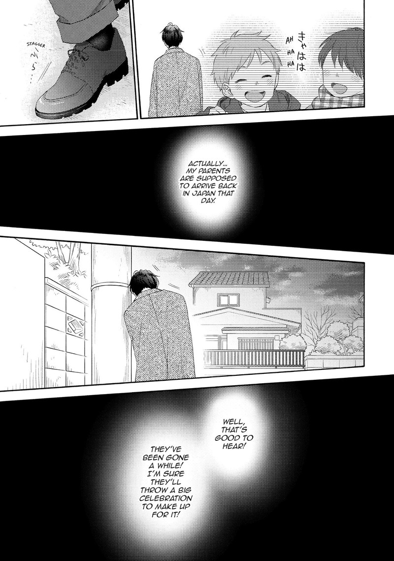 Hananoi Kun To Koi No Yamai Chapter 57 Page 29