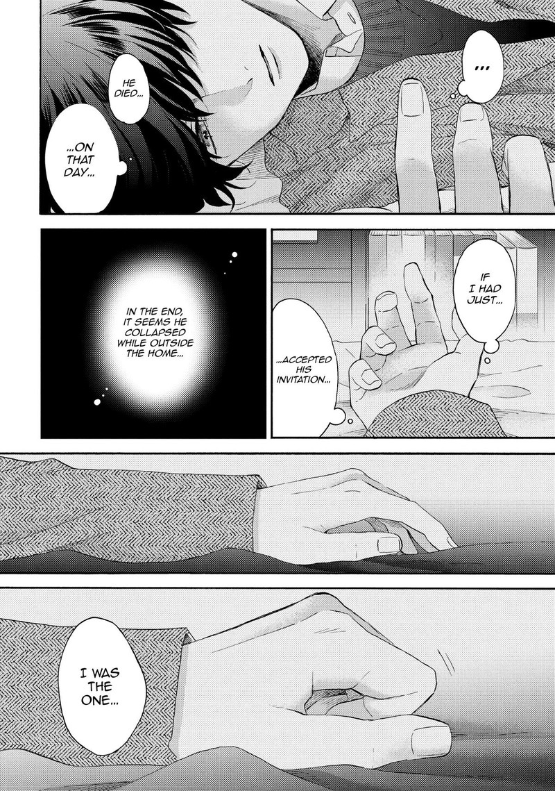 Hananoi Kun To Koi No Yamai Chapter 57 Page 34