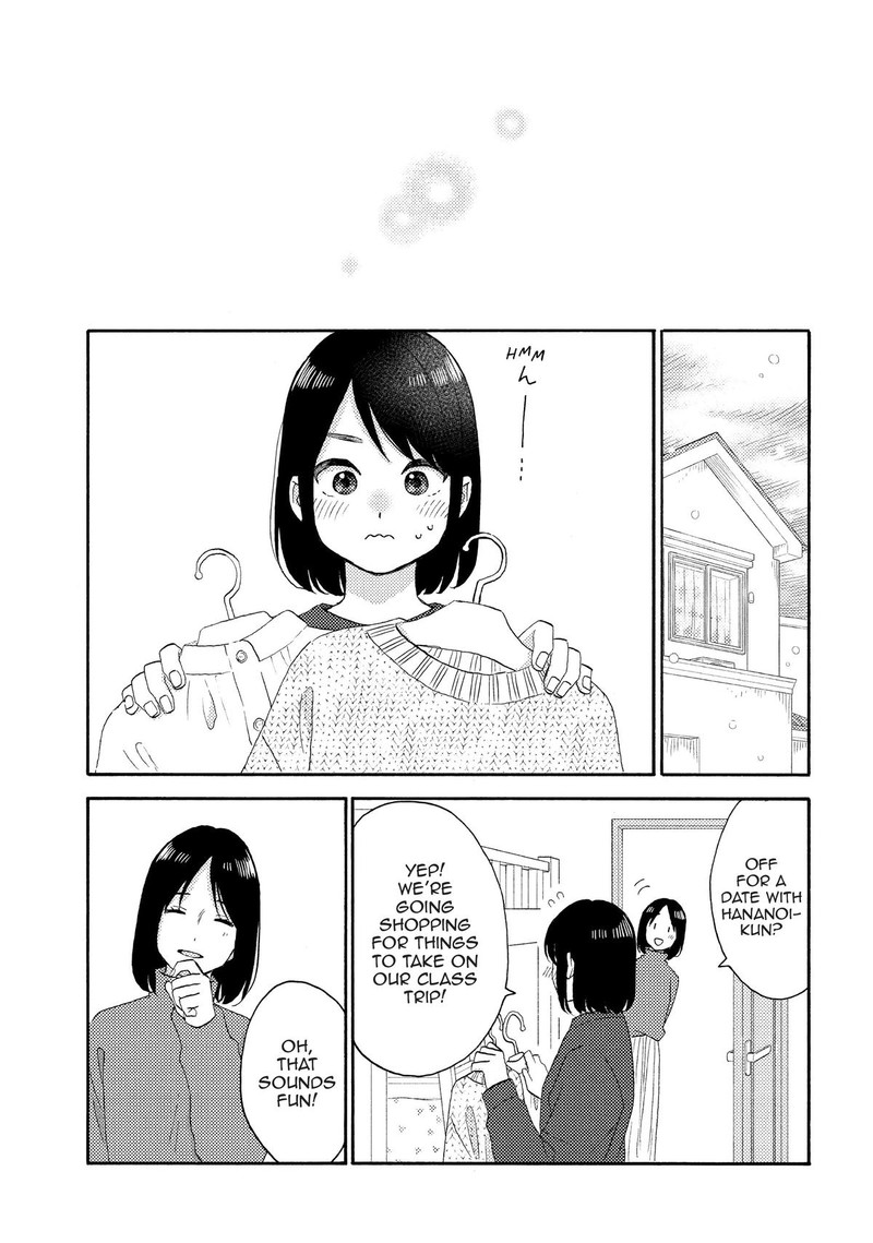 Hananoi Kun To Koi No Yamai Chapter 57 Page 35