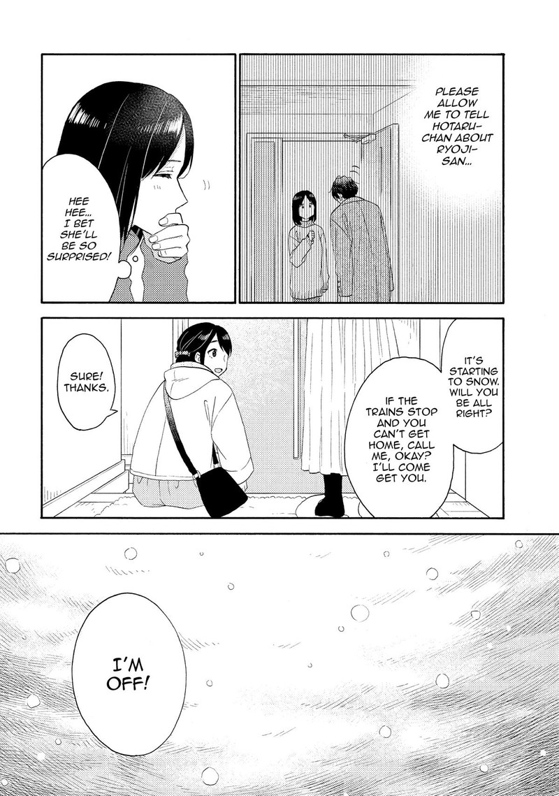Hananoi Kun To Koi No Yamai Chapter 57 Page 36