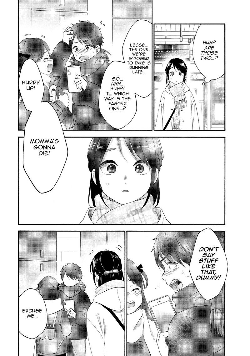 Hananoi Kun To Koi No Yamai Chapter 57 Page 38