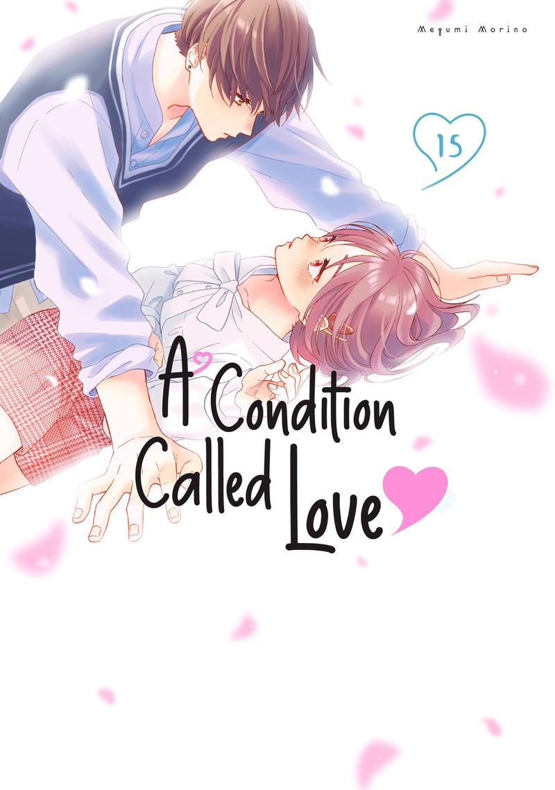 Hananoi Kun To Koi No Yamai Chapter 58 Page 1