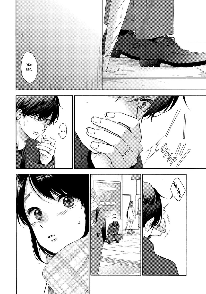 Hananoi Kun To Koi No Yamai Chapter 58 Page 18