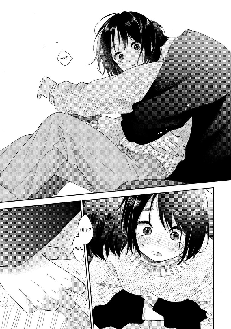 Hananoi Kun To Koi No Yamai Chapter 58 Page 35